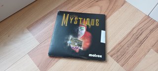 2 CD Originali Matrox Mystique (driver+gioco)