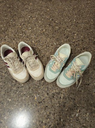 Pack 2 pares de zapatillas Zara