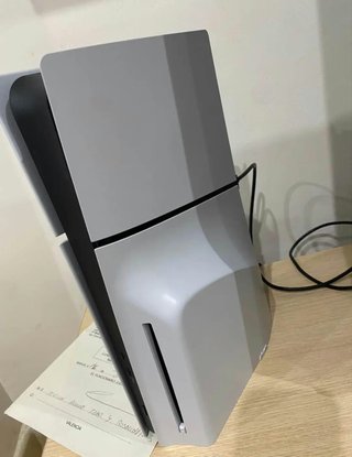 Playstation 5 Slim de disco