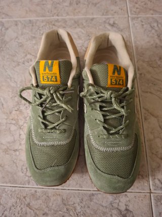 Zapatillas New Balance 574