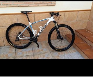 Bicicleta de Montaña Lapierre Prorace 329