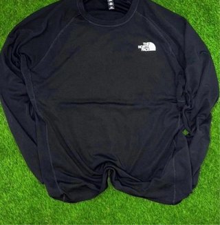 Camiseta The North Face Negra