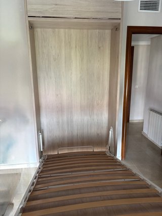 Cama Plegable de Pared