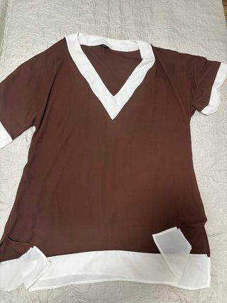 Blusón Floryday Talla XL