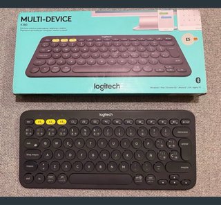 Tastiere wireless Logitech K380