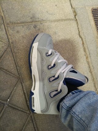 Zapatillas Osiris D3 2001 Talla 42