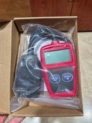 ESCANER OBDII/E OBD