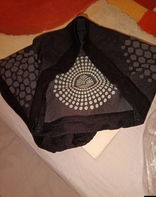 Faja reductora negra