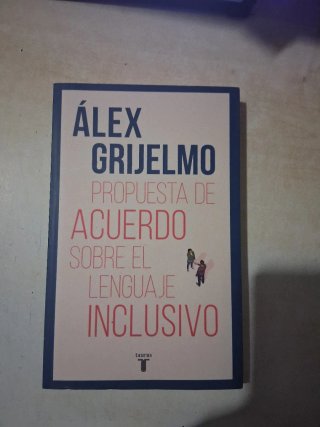 Propuesta de acuerdo sobre el lenguaje inclusiv...