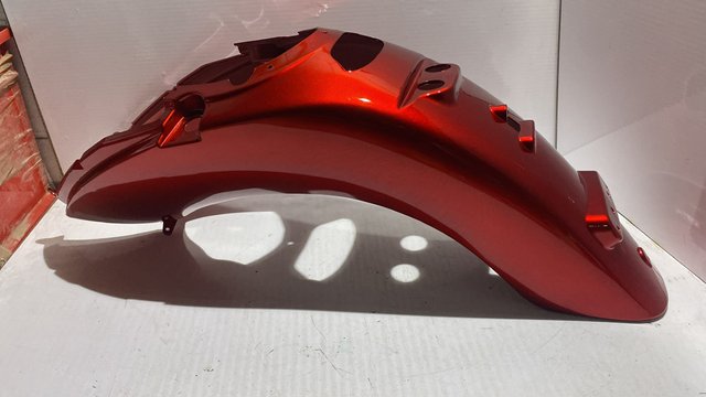Guardabarros trasero para Aprilia, Scarabeo 125. Ref AP8148240