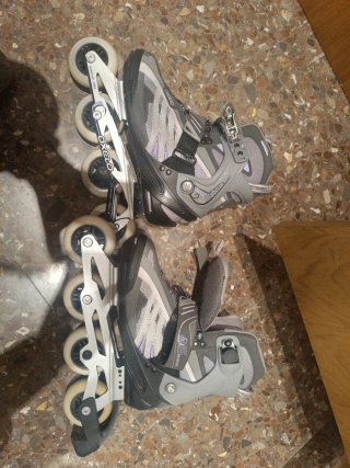 Patines en línea Oxelo (Decathlon)Talla 39