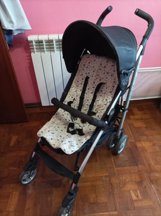 Silla de paseo liteway