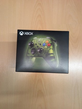 Mando XBOX X25 Edición especial 25th aniversario