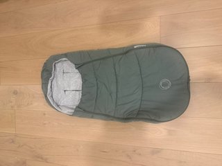 Saco de Silla de Paseo Bugaboo Verde
