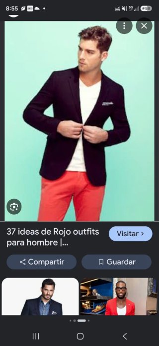 Blazer de Hombre