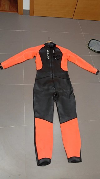 Traje de Neopreno Orca