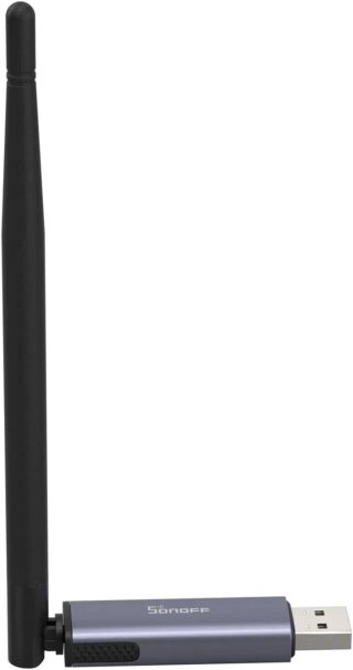 SONOFF Zigbee 3.0 USB Dongle Plus MG24, Gateway Zigbee con EFR32MG24