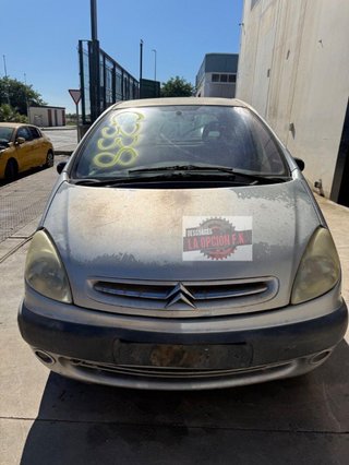 REFUERZO PARAGOLPES DELANTERO Citroen Xsara Picasso (1999->2009)