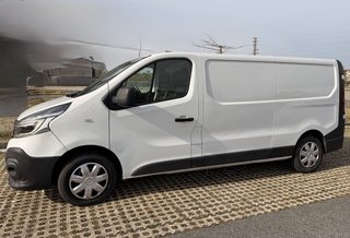Renault Trafic 120 cv L2 H1 2020 extra larga