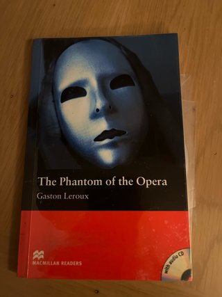 The phantom of the opera