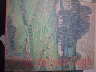Vincent Van Gogh dibujos y pinturas