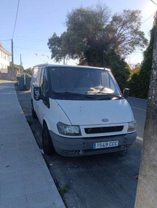 Ford Transit 2000