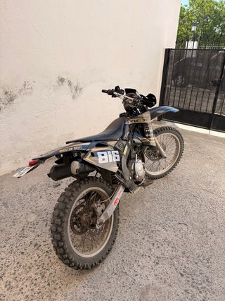 Rieju MRX 125 4t (2006)