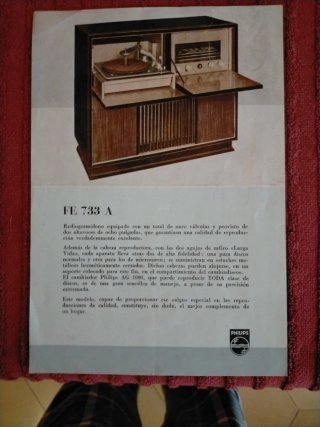 Propaganda antiga .