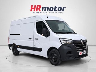 Renault Master Furgon Doble cabina Energy L2H2 3500 Blue dCi 110 kW (150 CV)