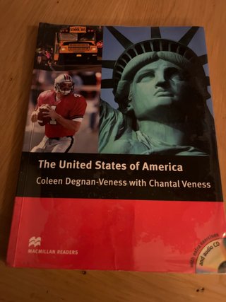 The United States of America Pre-intermediate L...