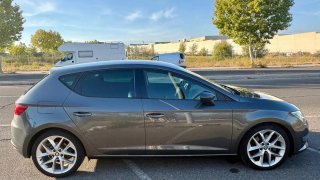 SEAT Leon FR 2.0 TDI 184CV