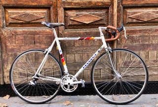 🇫🇷 Bicicleta de Carretera Peugeot Triathlon T.M