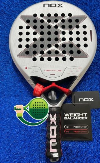 Pala de Pádel Nox 3 K Ventus 2027