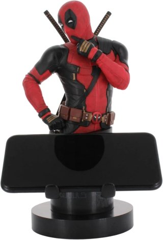Cableguys - Marvel Deadpool 3 R.E.S.T Gaming Acces