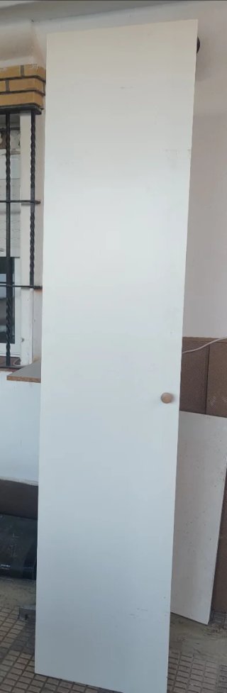 5 Puertas para Armario PAX (50cm)