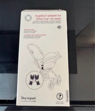 Adaptador Bugaboo para Maxi-Cosi
