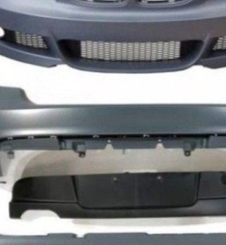 Kit de Carrocería BMW E87 M-Tech II