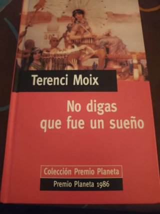 No digas que fue un sueño