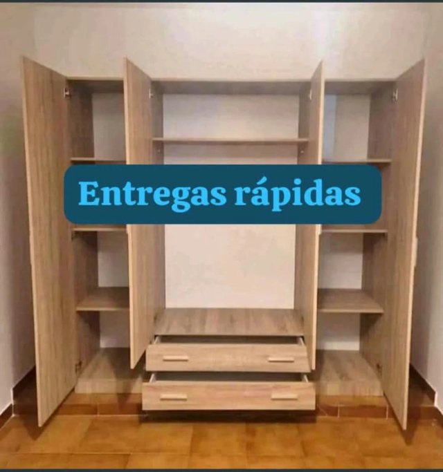 Armarios y cómodas