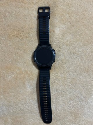 Reloj Garmin Fenix 5 Negro