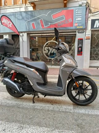 Sym HD 125cc Evo