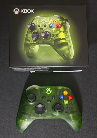 Mando Xbox 25 Aniversario