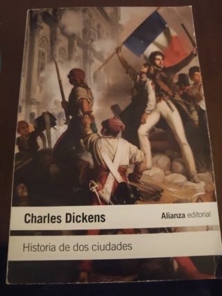 Historia de dos ciudades