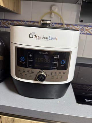 Robot de cocina FussionCook FC7smart