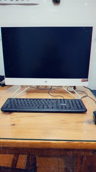Ordenador HP Todo en Uno (All-in-One)