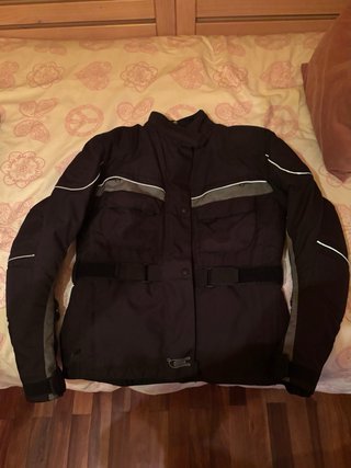 Chaqueta de Moto Cordura Talla S
