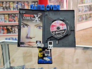 Resident Evil Code: Veronica X (GameCube)