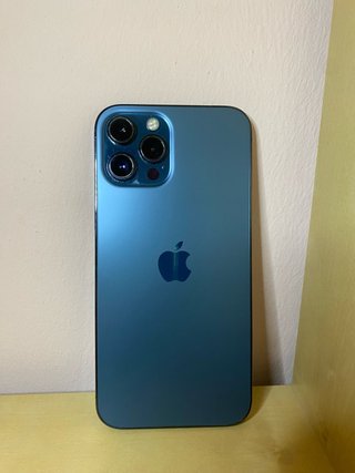 iPhone 12 Pro Max 256GB  – 76% batería