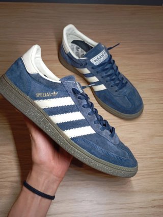Zapatillas Adidas Spezial Azules