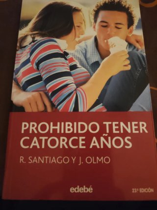 Prohibido tener catorce años